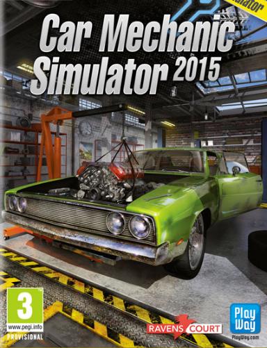 Car Mechanic Simulator 2015 - Steam Game - Buy Now at Best Price
