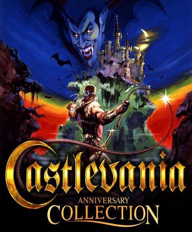 Castlevania Anniversary Collection - Steam Game - Buy Now at Best Price