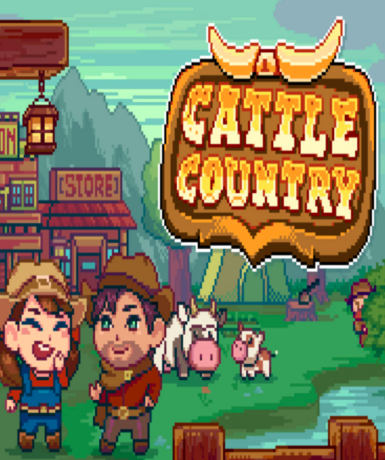 Cattle Country (Steam) - Steam Game - Buy Now at Best Price
