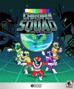 Chroma Squad - Steam Game - Buy Now at Best Price