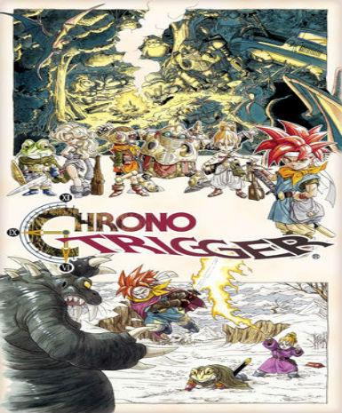 Chrono Trigger - Steam Game - Buy Now at Best Price
