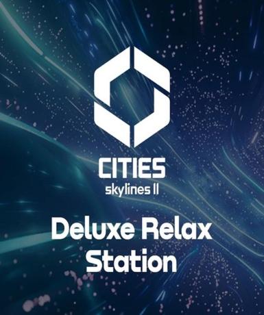 Cities: Skylines II – Deluxe Relax Station (DLC) (Steam) - Steam Game - Buy Now at Best Price