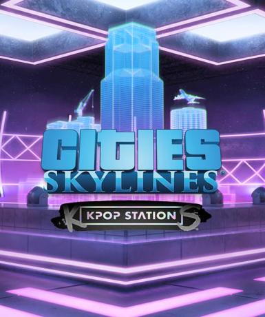 Cities: Skylines – K-pop Station (DLC) (Steam) - Steam Game - Buy Now at Best Price