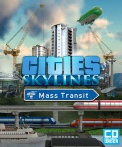 Cities: Skylines – Mass Transit - Steam Game - Buy Now at Best Price