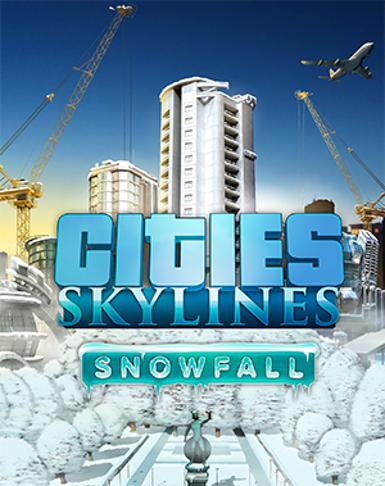 Cities: Skylines – Snowfall - Steam Game - Buy Now at Best Price