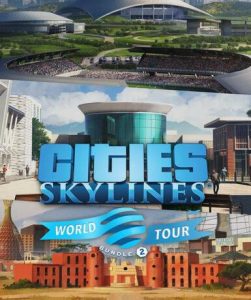 Cities: Skylines – World Tour Bundle 2 (Steam) - Steam Game - Buy Now at Best Price