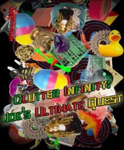Clutter Infinity: Joe’s Ultimate Quest - Steam Game - Buy Now at Best Price