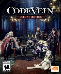 Code Vein (Deluxe Edition) - Steam Game - Buy Now at Best Price