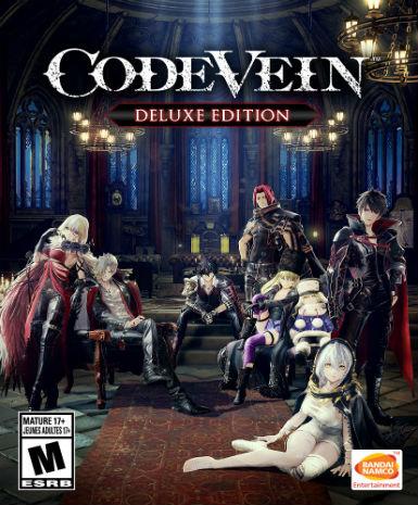 Code Vein (Deluxe Edition) - Steam Game - Buy Now at Best Price
