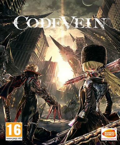 Code Vein - Steam Game - Buy Now at Best Price