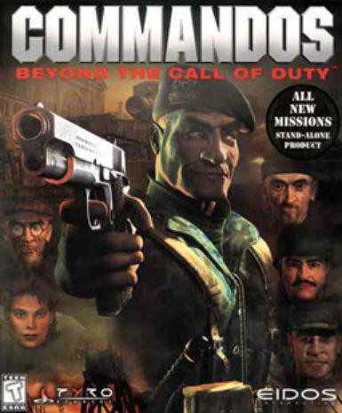 Commandos: Beyond the Call of Duty - Steam Game - Buy Now at Best Price