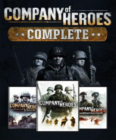 Company of Heroes (Complete Pack) - Steam Game - Buy Now at Best Price