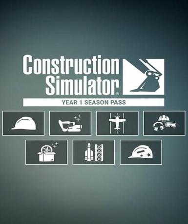 Construction Simulator – Year 1 Season Pass (DLC) (Steam) - Steam Game - Buy Now at Best Price