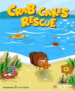 Crab Cakes Rescue - Steam Game - Buy Now at Best Price