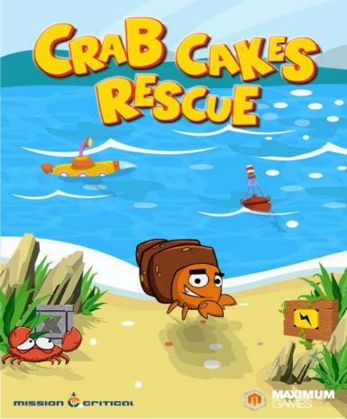 Crab Cakes Rescue - Steam Game - Buy Now at Best Price