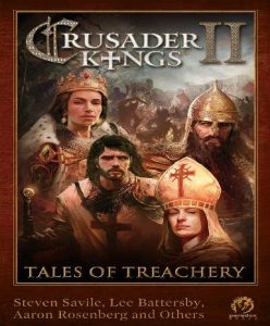 Crusader Kings II Ebook – Tales of Treachery (DLC) - Steam Game - Buy Now at Best Price