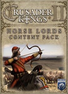 Crusader Kings II – Horse Lords Content Pack - Steam Game - Buy Now at Best Price