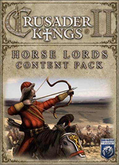 Crusader Kings II – Horse Lords Content Pack - Steam Game - Buy Now at Best Price