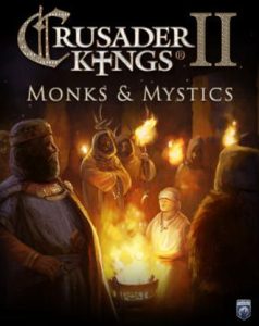 Crusader Kings II – Monks & Mystics (DLC) - Steam Game - Buy Now at Best Price