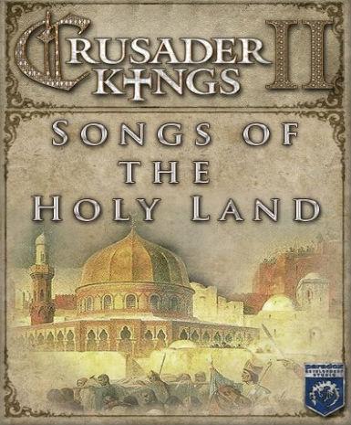 Crusader Kings II – Song of the Holy Land (DLC) - Steam Game - Buy Now at Best Price