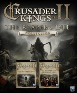 Crusader Kings II – The Reapers Due Collection (DLC) - Steam Game - Buy Now at Best Price