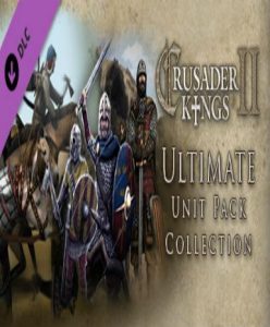 Crusader Kings II – Ultimate Unit Pack Collection (DLC) - Steam Game - Buy Now at Best Price