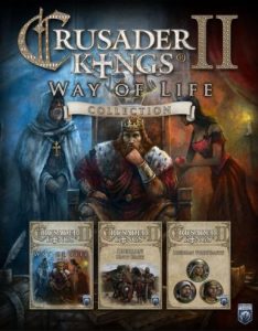 Crusader Kings II – Way of Life Collection (DLC) - Steam Game - Buy Now at Best Price