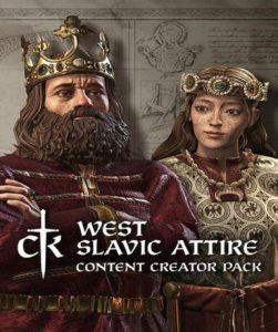Crusader Kings III Content Creator Pack: West Slavic Attire (DLC) (Steam) - Steam Game - Buy Now at Best Price