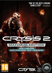 Crysis 2 (Maximum Edition) - Steam Game - Buy Now at Best Price