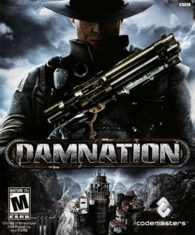 Damnation - Steam Game - Buy Now at Best Price