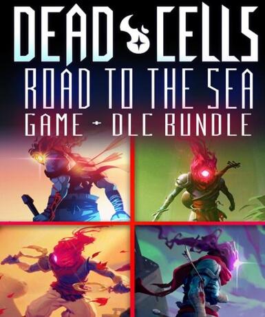 Dead Cells: Road to the Sea Bundle - Steam Game - Buy Now at Best Price