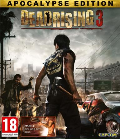 Dead Rising 3 (Apocalypse Edition) (uncut) - Steam Game - Buy Now at Best Price