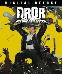 Dead Rising Deluxe Remaster Digital Deluxe (Steam) (ROW) - Steam Game - Buy Now at Best Price