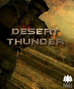 Desert Thunder - Steam Game - Buy Now at Best Price