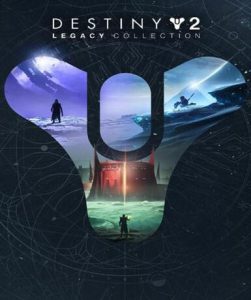 Destiny 2 (Legacy Collection) - Steam Game - Buy Now at Best Price