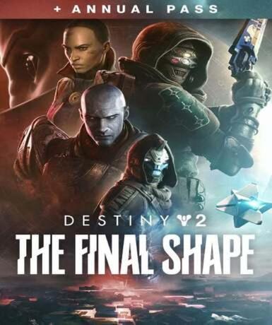 Destiny 2: The Final Shape + Annual Pass (Steam) - Steam Game - Buy Now at Best Price