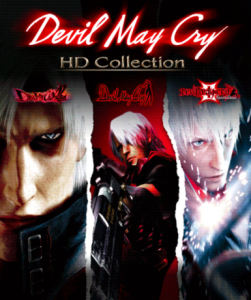 Devil May Cry HD Collection (Steam) - Steam Game - Buy Now at Best Price