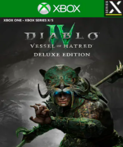 Diablo IV: Vessel of Hatred (Deluxe Edition) (DLC) (Xbox One/Xbox Series X|S) (EU) - Xbox Live Game - Buy Now at Best Price