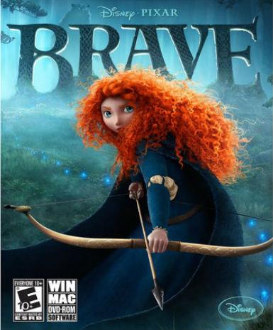 Disney•Pixar Brave: The Video Game - Steam Game - Buy Now at Best Price