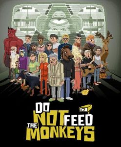 Do Not Feed the Monkeys - Steam Game - Buy Now at Best Price