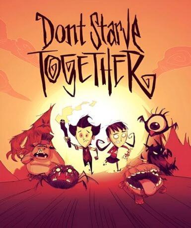 Don’t Starve Together (Steam) (ROW) - Steam Game - Buy Now at Best Price