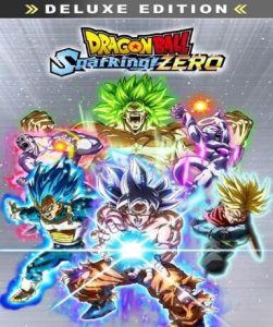 Dragon Ball: Sparking! ZERO (Deluxe Edition) (Xbox Series) (US) - Xbox Live Game - Buy Now at Best Price