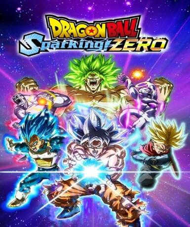 Dragon Ball: Sparking! ZERO (Steam) (ROW) - Steam Game - Buy Now at Best Price