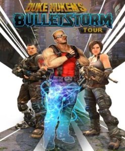 Duke Nukem’s Bulletstorm Tour - Steam Game - Buy Now at Best Price