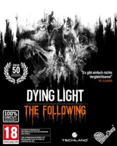 Dying Light: The Following (Enhanced Edition) - Steam Game - Buy Now at Best Price