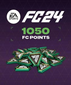 EA SPORTS FC 24 – 1050 Ultimate Team Points (Xbox One / Xbox Series) - Xbox Live Game - Buy Now at Best Price