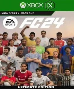 EA Sports FC 24 (Ultimate Edition) (Xbox One / Xbox Series X|S) (EU) - Xbox Live Game - Buy Now at Best Price