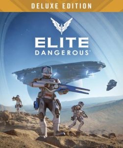 Elite Dangerous (Deluxe Edition) (Steam) - Steam Game - Buy Now at Best Price