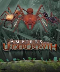 Empires of the Undergrowth (Steam) - Steam Game - Buy Now at Best Price