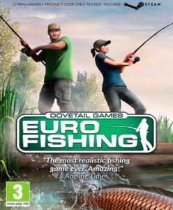 Euro Fishing - Steam Game - Buy Now at Best Price